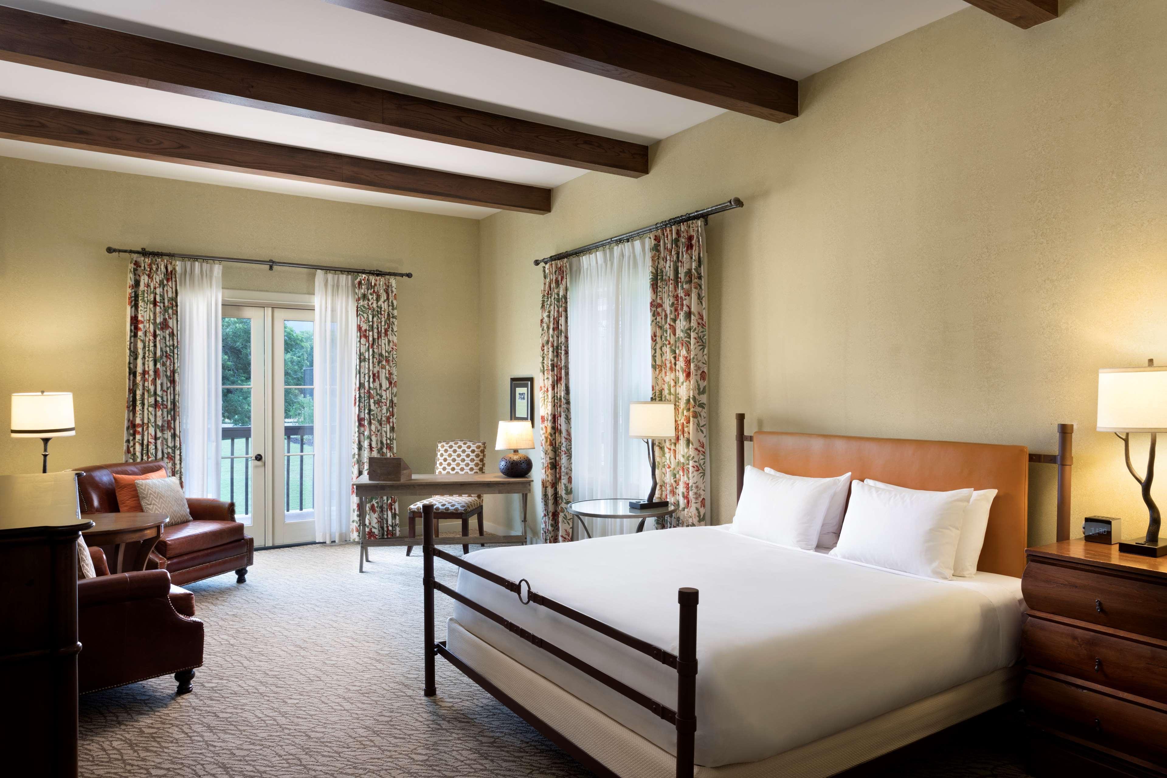 Hyatt Regency Lost Pines Resort And Spa Cedar Creek Eksteriør billede