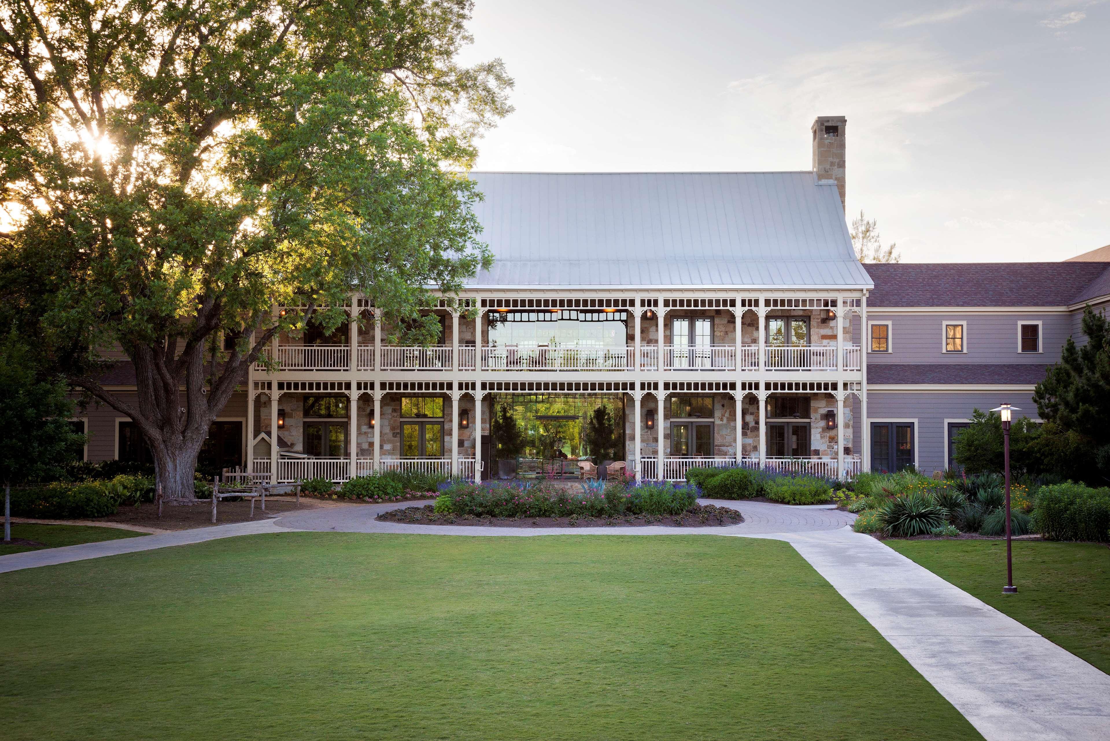 Hyatt Regency Lost Pines Resort And Spa Cedar Creek Eksteriør billede