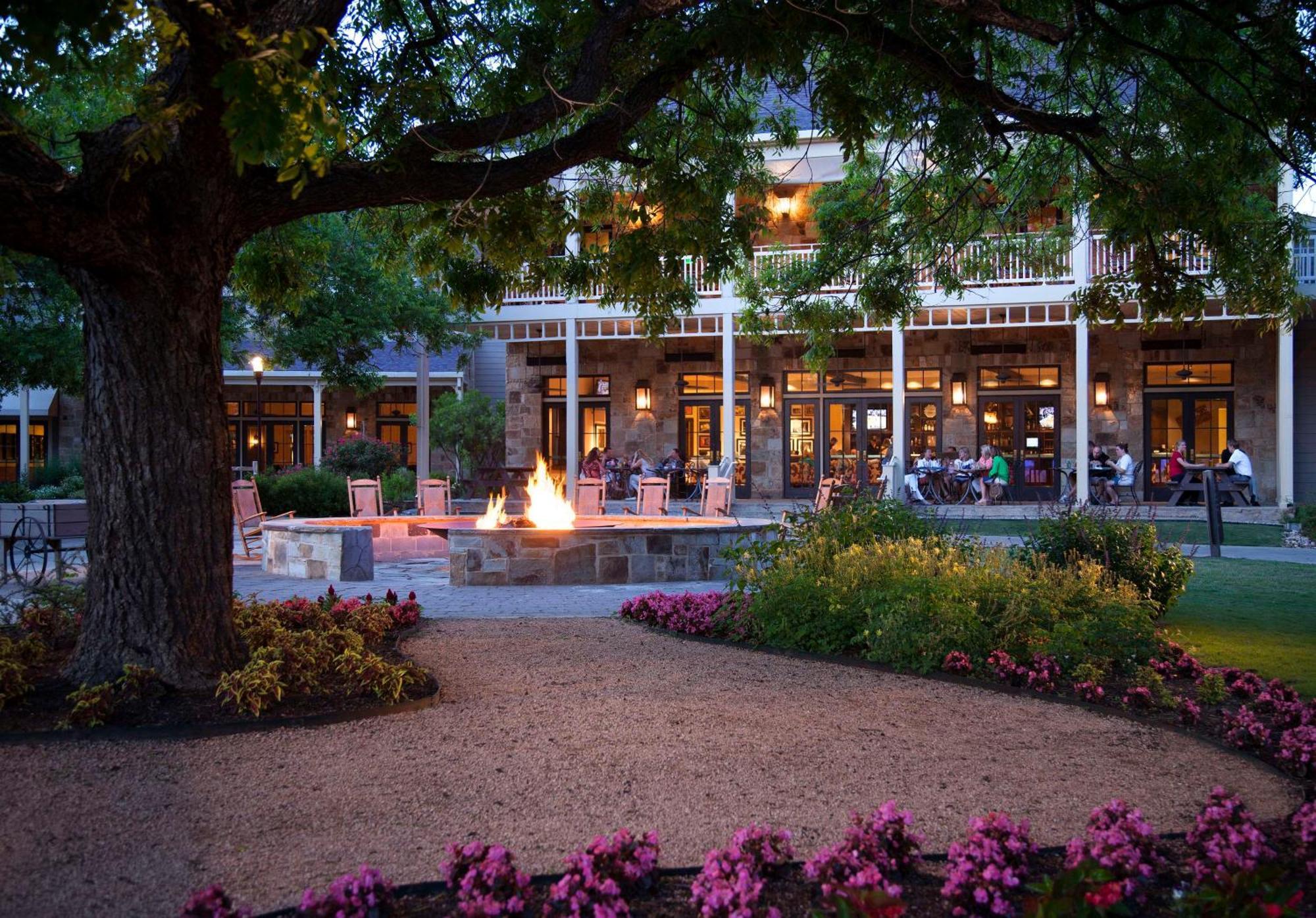 Hyatt Regency Lost Pines Resort And Spa Cedar Creek Eksteriør billede