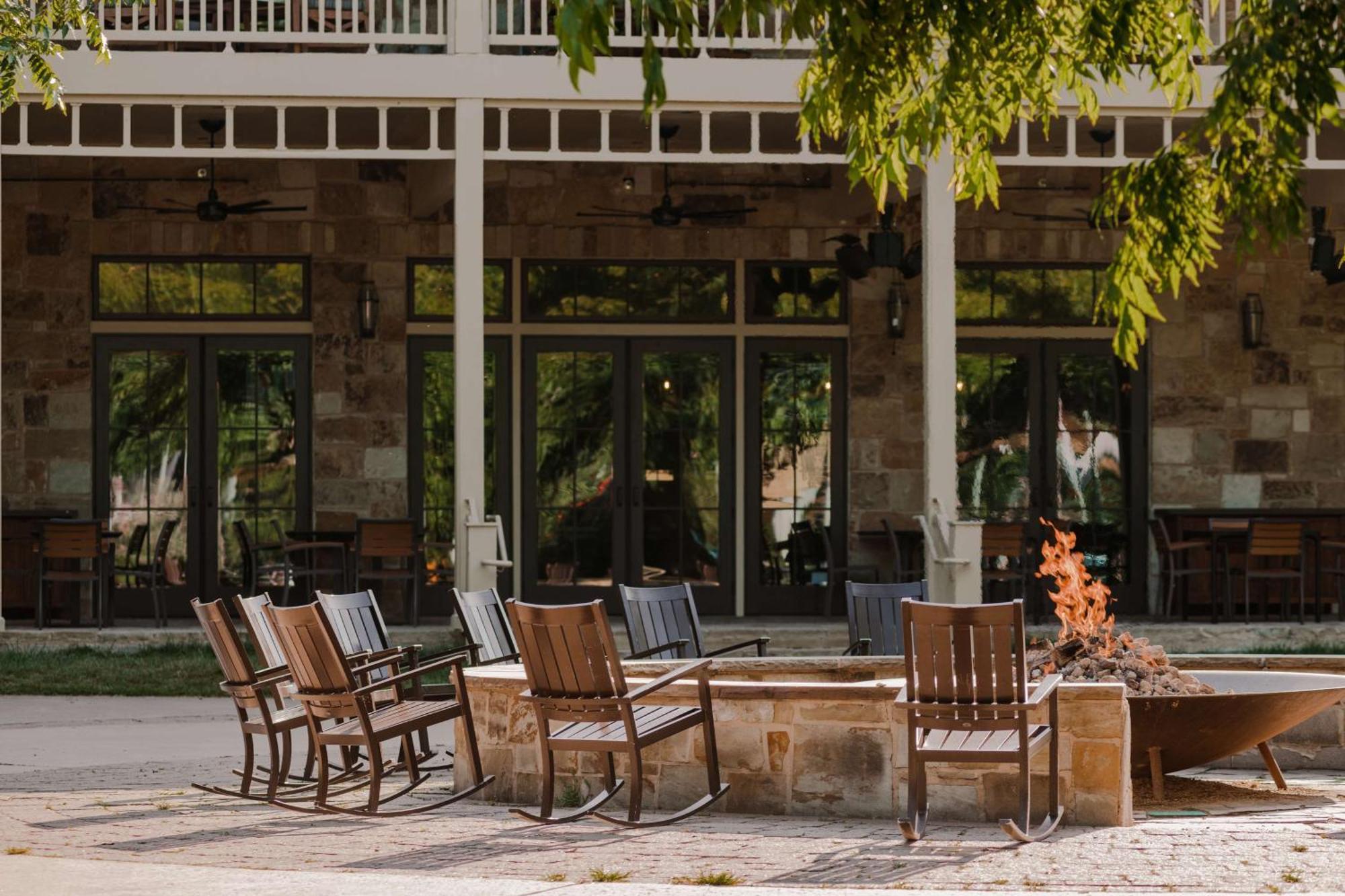 Hyatt Regency Lost Pines Resort And Spa Cedar Creek Eksteriør billede