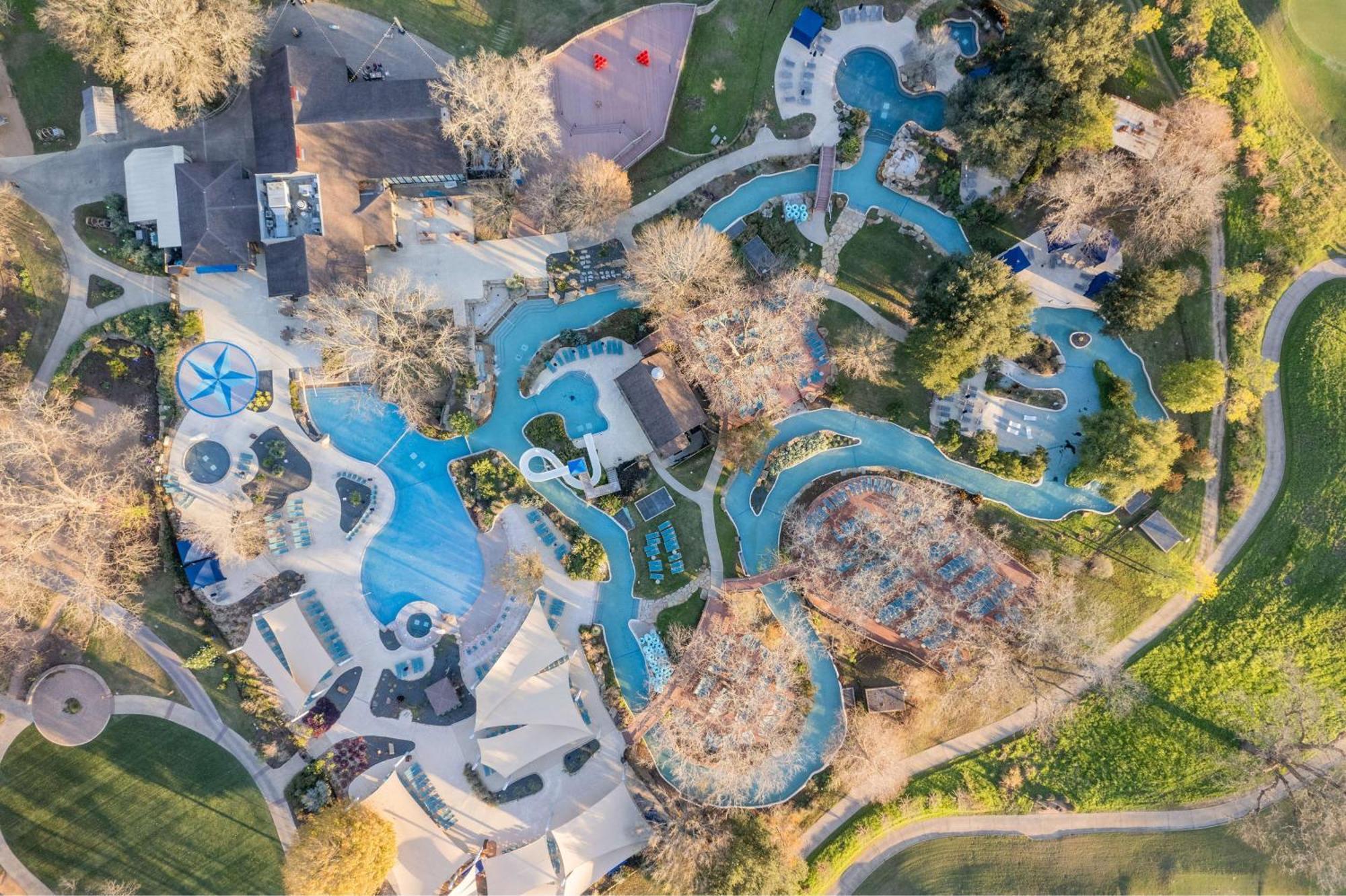 Hyatt Regency Lost Pines Resort And Spa Cedar Creek Eksteriør billede