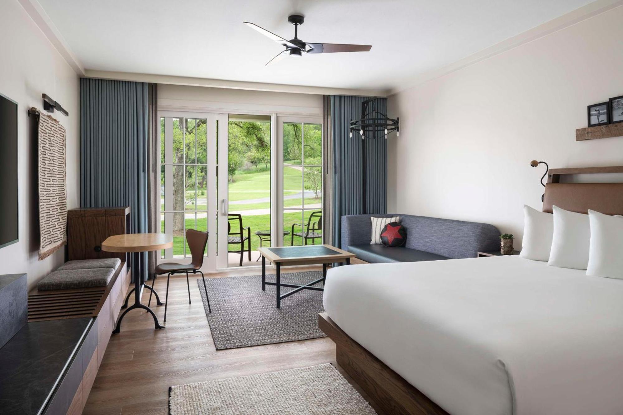 Hyatt Regency Lost Pines Resort And Spa Cedar Creek Eksteriør billede