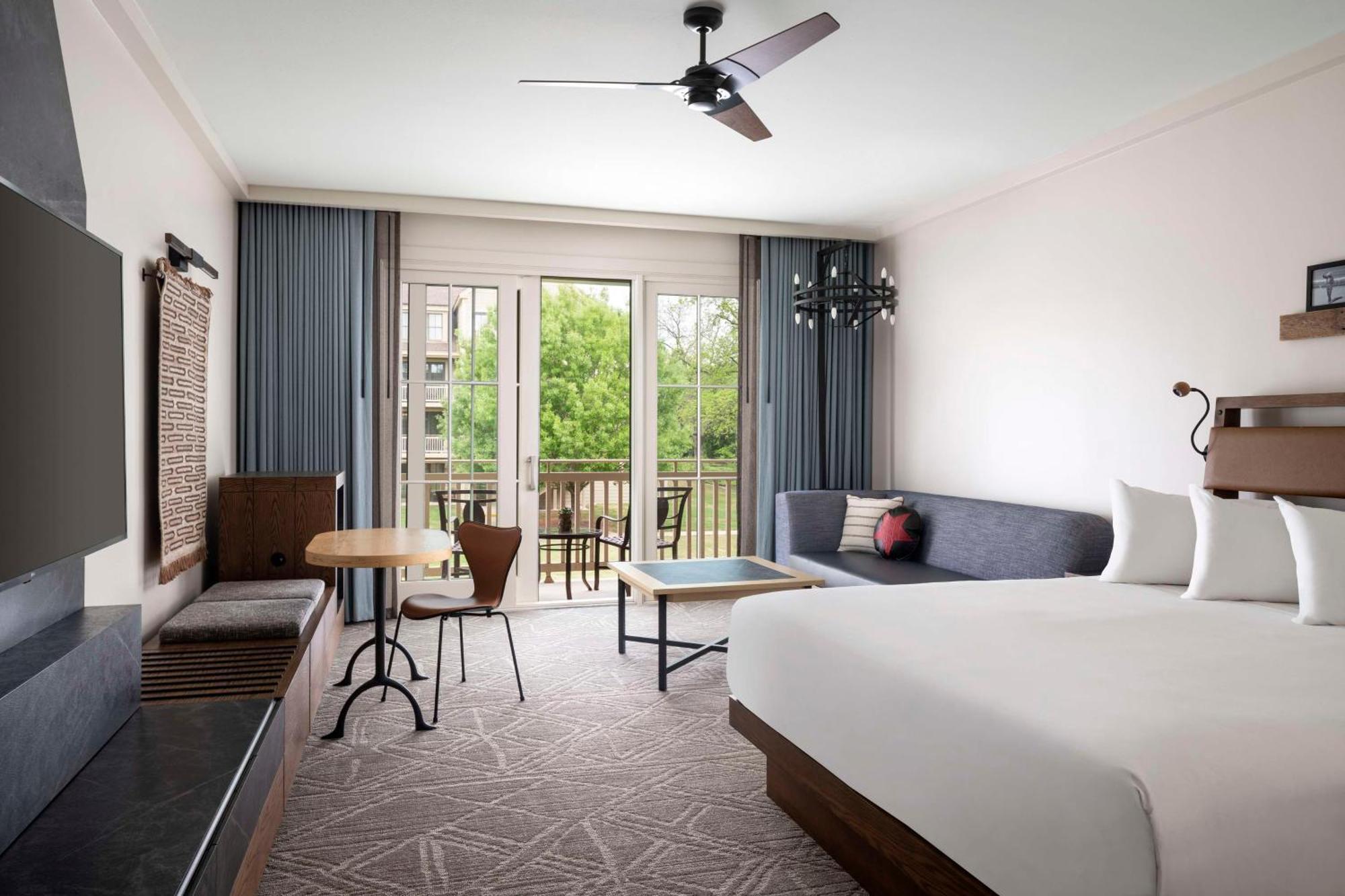 Hyatt Regency Lost Pines Resort And Spa Cedar Creek Eksteriør billede