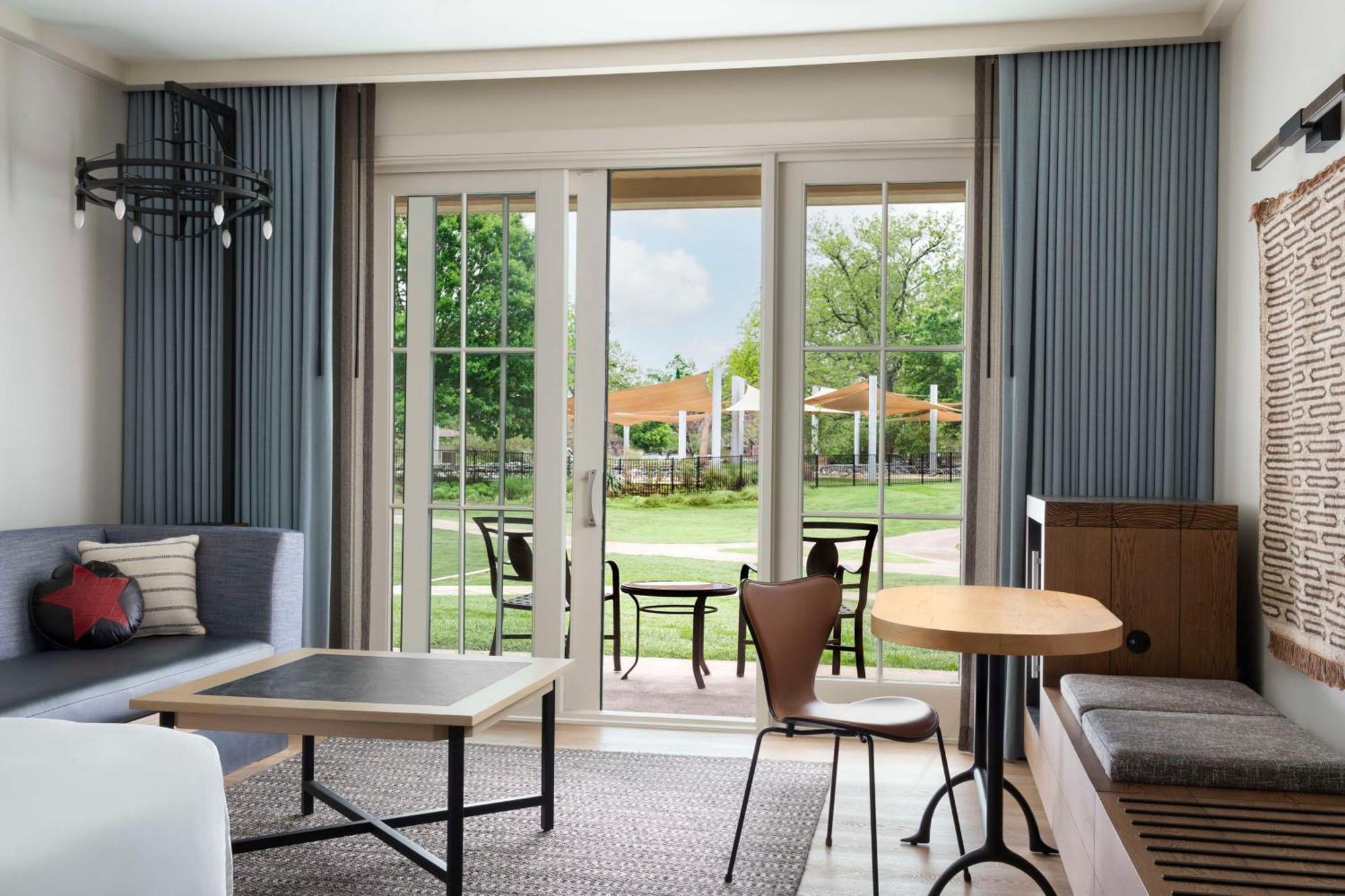 Hyatt Regency Lost Pines Resort And Spa Cedar Creek Eksteriør billede