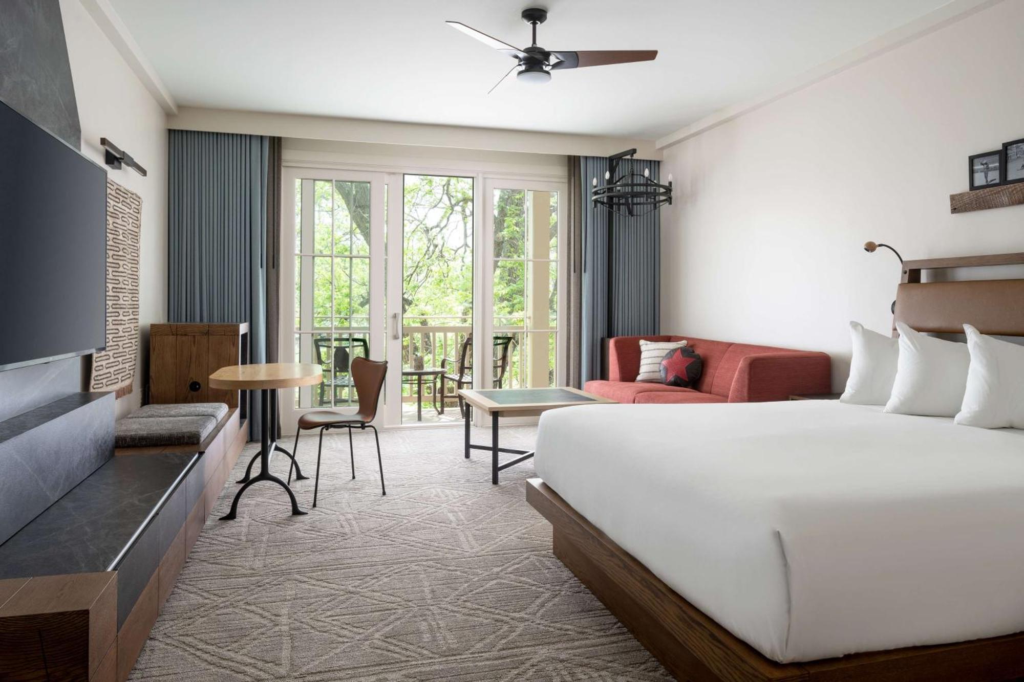 Hyatt Regency Lost Pines Resort And Spa Cedar Creek Eksteriør billede