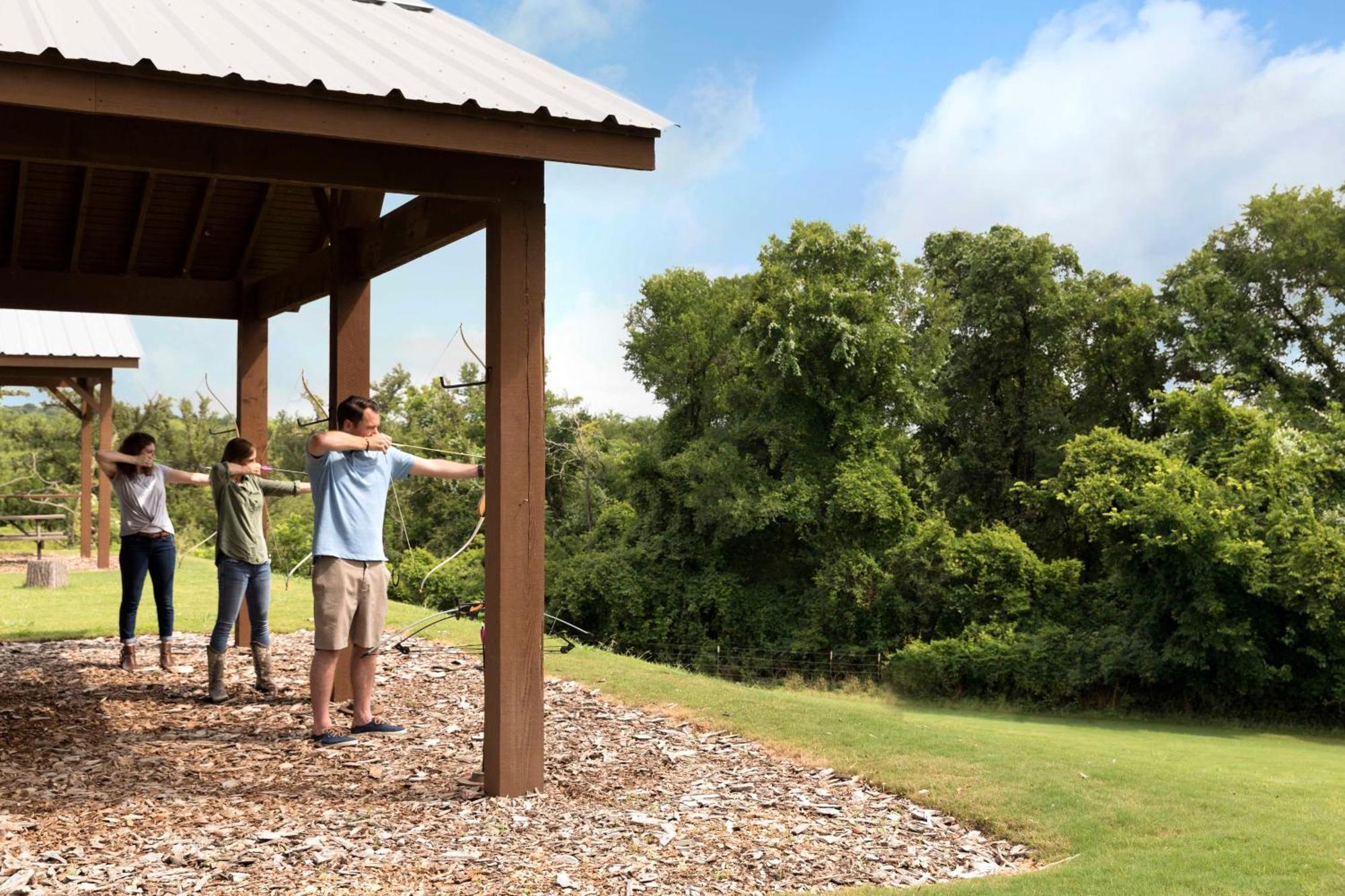 Hyatt Regency Lost Pines Resort And Spa Cedar Creek Eksteriør billede