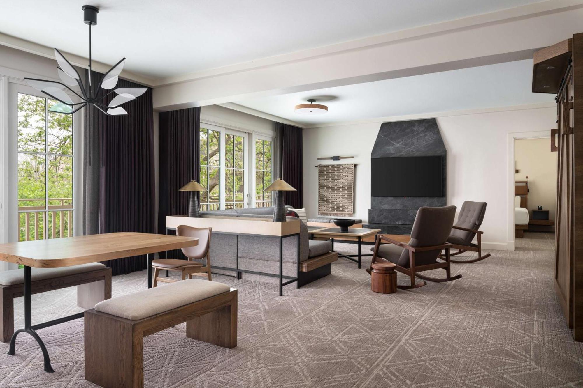 Hyatt Regency Lost Pines Resort And Spa Cedar Creek Eksteriør billede
