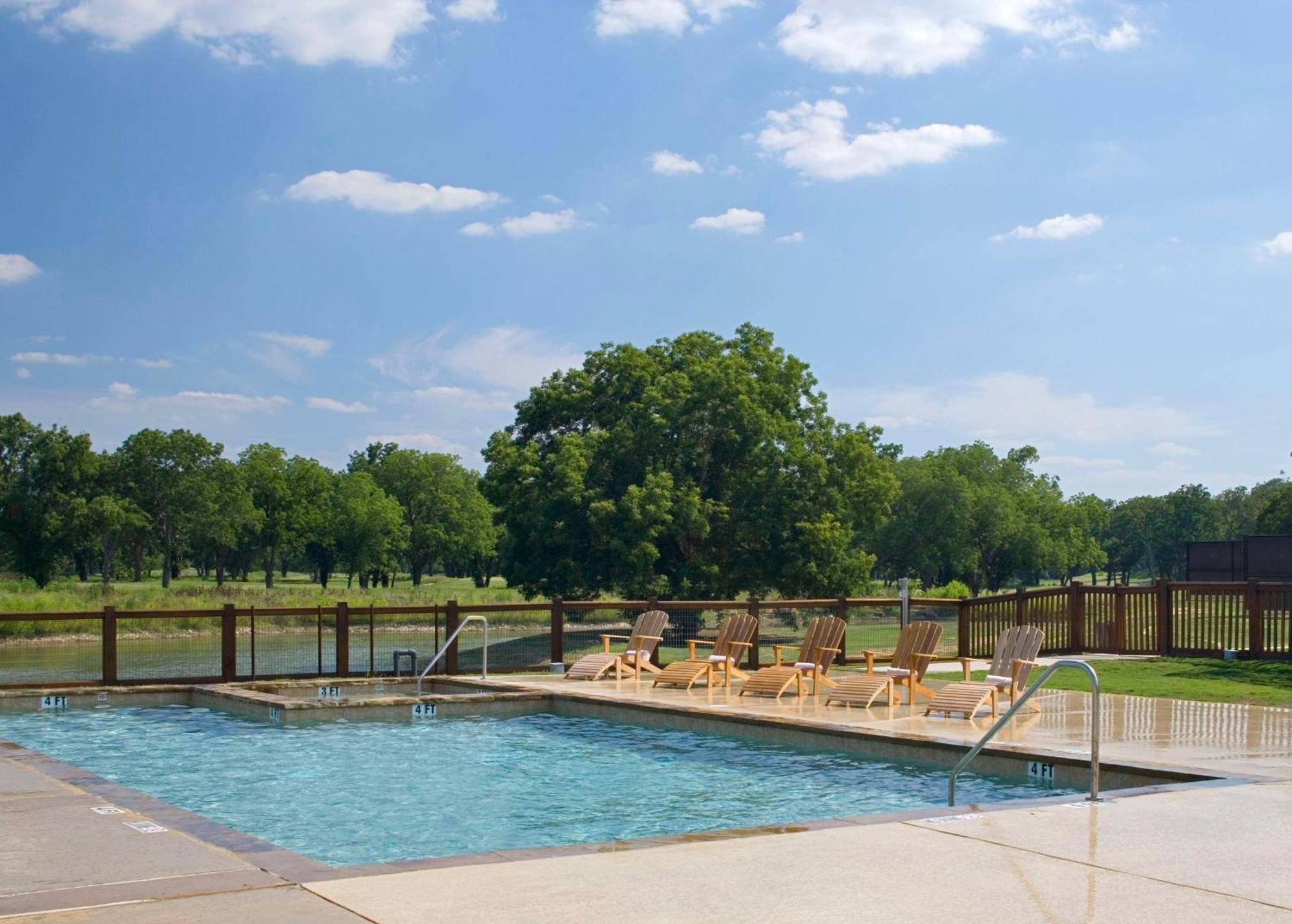 Hyatt Regency Lost Pines Resort And Spa Cedar Creek Eksteriør billede